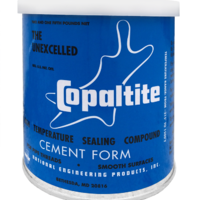 Copaltite Cement Form (1 qt. can)