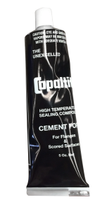 Copaltite Cement Form (5 oz. tube)